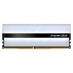 Kit Memoria RAM Team Group T-Force Xtreem DDR4, 3600MHz, 32GB - 2 x 16GB, CL18, XMP, Blanco  