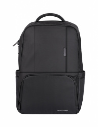 Techzone Mochila de Poliéster Wanted para Laptop 15.6