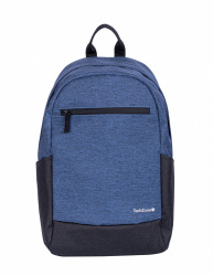 Techzone Mochila de Poliéster Easy Lite Blue para Laptop 15.6