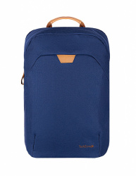 Techzone Mochila de PET Eco Hero Blue para Laptop 15.6