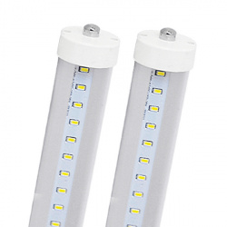 Tecnoled Lámpara LED de Tubo T8, Interiores, Luz Blanco Neutro, 36W, 3500 Lúmenes, Blanco 