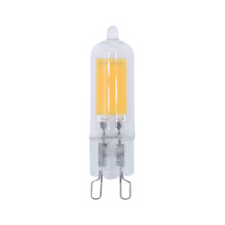 Tecnolite Foco Ampolleta LED 2G9LED30V300C, Luz Cálida, Base G9, 2W, 200 Lúmenes, Blanco 