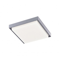 Tecnolite Lámpara LED Plafon para Techo Okab III, Interiores, Luz Suave Cálida, 35W, 2100 Lúmenes, Blanco, para Casa 