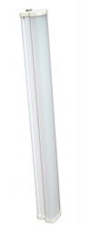 Tecnolite Lámpara LED para Sobreponer en Techo Omega, Interiores, Luz Blanco Frío, 36W, 3400 Lúmenes, Blanco 