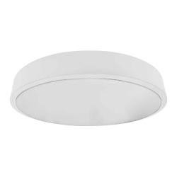 Tecnolite Lámpara LED para Techo Cujam II, Interiores, Luz Blanca, 36W, 2100 Lúmenes, Blanco, para Casa 