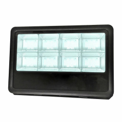 Tecnolite Reflector LED Absolutno I, Luz Fría, 400W, 44000 Lúmenes, Negro 