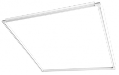 Tecnolite Lámpara LED para Techo TARF, Luz Blanca Fría, 40W, 3000 Lúmenes, Blanco 