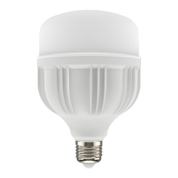 Tecnolite Foco 50LHBLEDC65MV220, Luz de Día, Base E27, 50W, 4500 Lúmenes, Blanco 