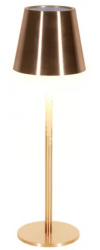 Tecnolite Lámpara de Mesa LED Imai II, 5W, 220 Lúmenes, Luz Ajustable, Acero, para Casa 