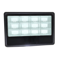 Tecnolite Reflector LED Absolutno III, Luz Fría, 600W, 66000 Lúmenes, Negro 