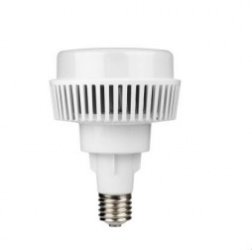 Tecnolite Foco Industrial LED, Luz de Día, Base E40, 80W, 7200 Lúmenes, Blanco 