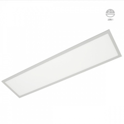 Tecnolite Lámpara LED para Techo Empotrable Domus II, Interiores, Luz Blanca Neutra, 45W, 3600 Lúmenes, Blanco, para Oficina 