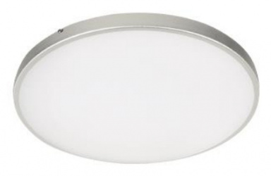 Tecnolite Lámpara LED Plafón para Sobreponer Ibiza, Interiores, Luz Blanco Frío, 9W, 500 Lúmenes, Blanco 