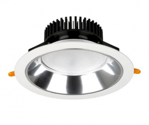 Tecnolite Lámpara LED para Techo Alioth III, Interiores, Luz Fría, 35W, 3400 Lúmenes, Blanco, para Casa 