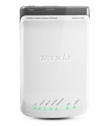 Access Point Tenda W150M, Inalámbrico, 150Mbit/s, 2.4GHz, 6dBi 