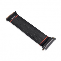 Thermaltake Cable de Poder PCI-E 4.0 x16, Negro ― Ligeros rayones en el cableado. 