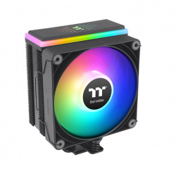 Disipador CPU Thermaltake ASTRIA 200 ARGB, 120mm, hasta 1800RPM, Negro 