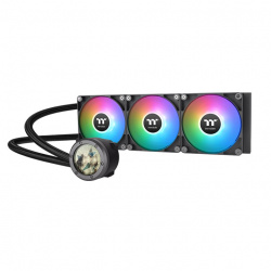 Thermaltake TH360 V2 Ultra ARGB Enfriamiento Líquido para CPU, 3x 120mm, 500 - 2000RPM 