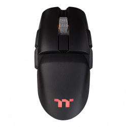 Mouse Gamer Thermaltake ARGENT M5 Wireless RGB, Inalámbrico, USB-A, 16.000DPI, Negro 