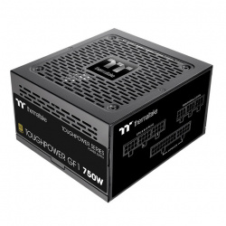 Fuente de Poder Thermaltake Toughpower GF1 80 PLUS Gold, 24-pin ATX, 120mm, 750W 