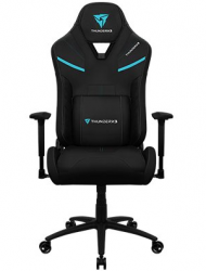 ThunderX3 Silla Gamer TC5 MAX, hasta 150Kg, Negro 