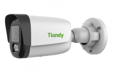 Tiandy Cámara IP Bullet IR para Interiores/Exteriores TC-C32WS, Alámbrico, 1920 x 1080 Píxeles, Día/Noche 