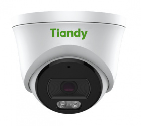 Tiandy Cámara IP Torreta IR para Interiores/Exteriores TC-C32XS, Alámbrico, 1920 x 1080 Píxeles, Día/Noche 