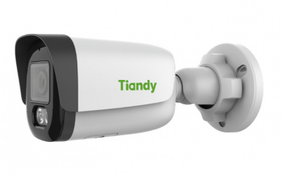 Tiandy Cámara IP Bullet IR para Interiores/Exteriores TC-C34WS, Alámbrico, 2592 x 1520 Pixeles, Día/Noche 