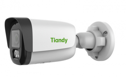 Tiandy Cámara IP Bullet IR para Interiores/Exteriores TC-C35WS, Alámbrico, 2880 x 1620 Píxeles, Día/Noche 