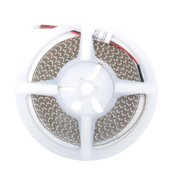 TLapps Tira de Luces LED Luz Blanco TLED-168-2110/4000K, 5m x 0.1cm, 1 Pieza 