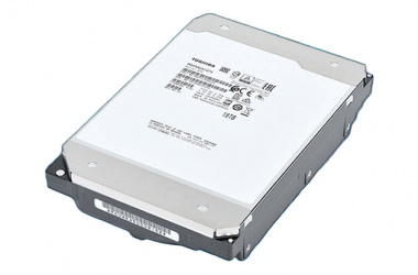 ﻿Disco Duro Interno Toshiba MG09 3.5'', 14TB, SATA III, 6 Gbit/s, 7200RPM, 512MB Cache 