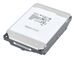 Disco Duro Interno Toshiba MG09 3.5'', 16TB, SATA III, 6 Gbit/s, 7200RPM, 512MB Cache 