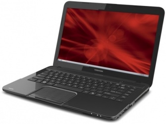 Laptop Toshiba Satellite L845-SP4161KM 14'', Intel Core i5-3210M 2.50GHz, 4GB, 640GB, Windows 8, Negro 