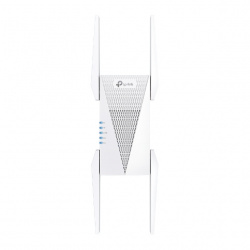 TP-Link Extensor de Rango con Wi-Fi en Malla RE815XE, Inalámbrico, 2402 Mbit/s, 1x RJ-45, 2.4/5/6GHz 