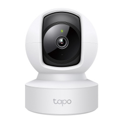 TP-Link Cámara IP Foco IR para Interiores, Tapo C212, 2304 x 1296 Pixeles, Día/Noche 