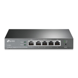 Router TP-Link Gigabit Ethernet TL-R605 V1, Alámbrico, 4x RJ-45 