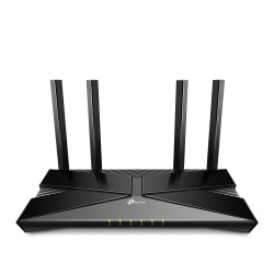 Router TP-Link Gigabit Ethernet de Banda Dual AX1800 Archer AX23 con Mesh Wi-Fi 6, Inalámbrico, 1800Mbit/s, 4x RJ-45, 2.4/5GHz, 4 Antenas Externas 