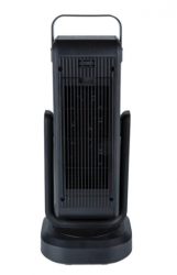 Travel Aire Calefactor TAE520, 1500W, Negro 