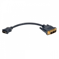 Adaptador DVI (macho) - HDMI (hembra) 