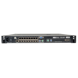 Compra Tripp Lite By Eaton Consola KVM Cat5 NetCommander, B070-016-19 ...