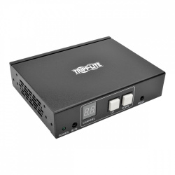 Tripp Lite by Eaton Receptor Extensor de 2 Puertos HDMI sobre IP sobre Cat5/6, hasta 100m 