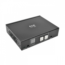 Tripp Lite by Eaton Receptor Extensor de 2 Puertos HDMI sobre IP sobre Cat5/6, hasta 100m 