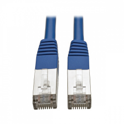 Tripp Lite by Eaton Cable Patch Cat5e STP Blindado Moldeado RJ-45 Macho - RJ-45 Macho, 4.6 Metros, Azul 