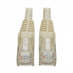 Tripp Lite by Eaton Cable Patch Cat6 UTP Moldeado sin Enganches RJ-45 Macho - RJ-45 Macho, 1.2 Metros, Blanco 