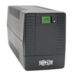 No Break Tripp Lite by Eaton OMNISMART500TU Línea Interactiva, 360W, 500VA, Entrada 110 - 120V, Salida 110 - 120V, 6 Contactos 