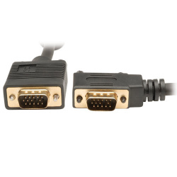 Compra Tripp Lite by Eaton Cable VGA Angulado Macho - VGA Macho, 3m ...