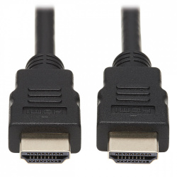Tripp Lite by Eaton Cable de Alta Velocidad con Ethernet HDMI Macho - HDMI Macho, 1.83 Metros, Negro 