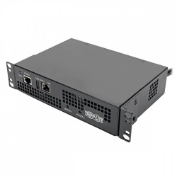 Tripp Lite by Eaton Mini PDU Monofásico Controlable para Rack 0UPDU15NETLX, 15A, 100/120/127V, 2 Contactos 