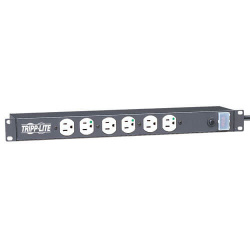 Tripp Lite by Eaton PDU para Rack 1U RS1215-HG, 15A, 120V, 12 Contactos 