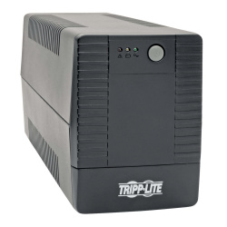 No Break Tripp Lite by Eaton SMART550USB2  Línea Interactiva, 300W, 550VA, Entrada 110 - 120V, Salida 110 - 120V, 6 Contactos 